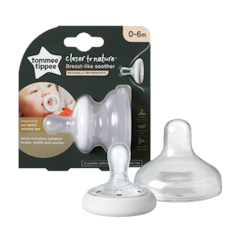 จุกหลอก Breast Like Soother