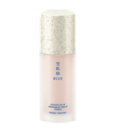 SEKKISEI BLUE Awakening My Tone Up Primer SPF35/PA++ 1