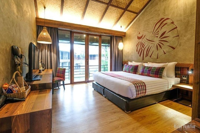 ที่พักเขาใหญ่ โรงแรม Recall Isaan Isan Concept at Khaoyai 2