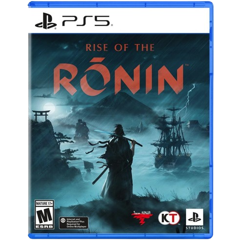 Rise of the Ronin 1