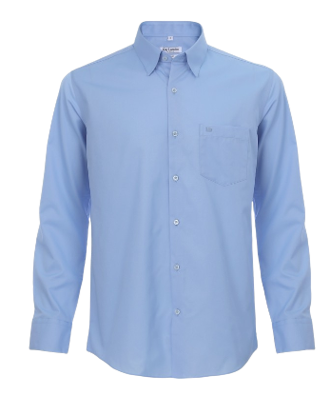 เสื้อเชิ้ตคอปกสีพื้น รุ่น BAB6200P3 3