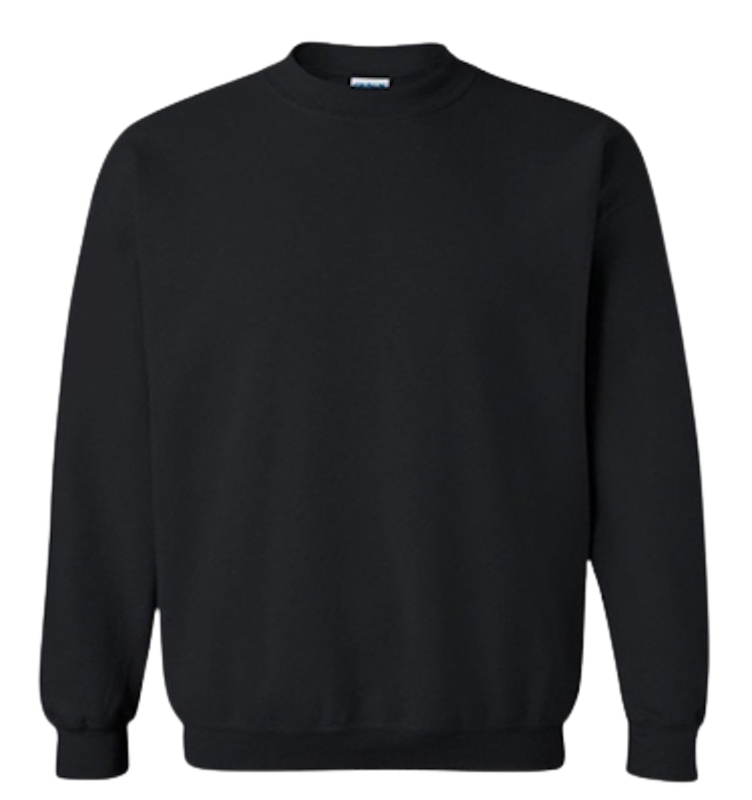 HeavyBlend Crewneck Sweatshirt 1