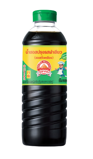  ซอสปรุงรสฝาเขียว 2