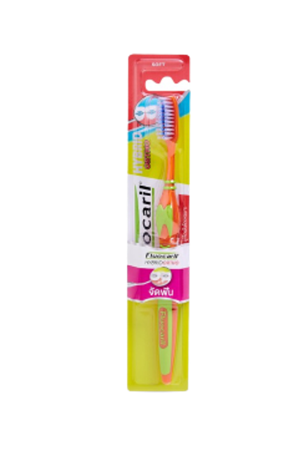 แปรงสีฟันสำหรับคนจัดฟัน รุ่นไฮบริด 1
