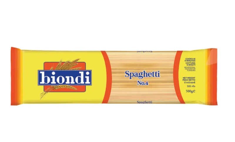 Spaghetti Pasta 1