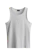 H&M Men Slim Fit Ribbed Vest Top 1