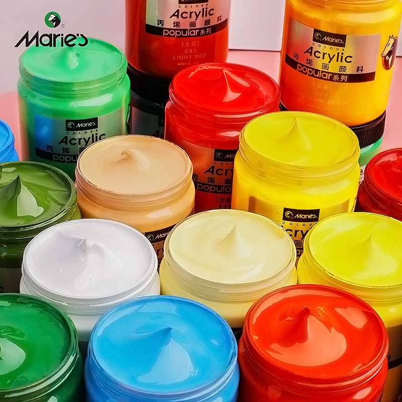 Acrylic Color 3