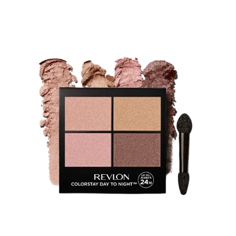 Colorstay Day To Night Eyeshadow Quad 1