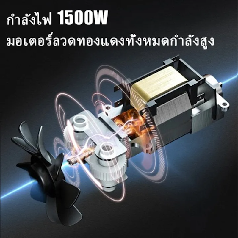 SOKANY เครื่องผสมอาหารมือถือ SK6621 2