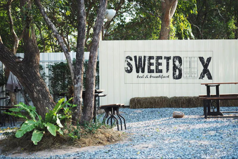 ที่พักเกาะล้าน Sweet Box Bed and Breakfast 2
