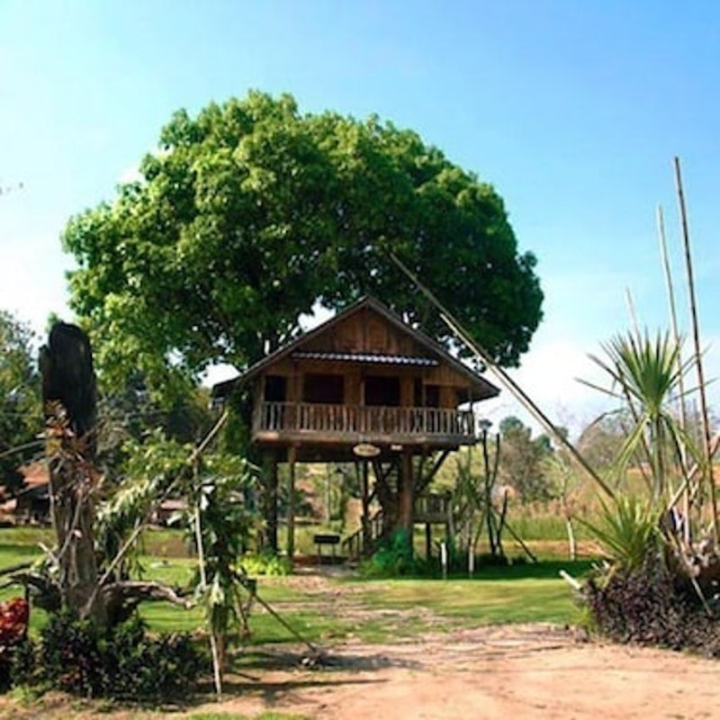 ที่พักกาญจนบุรี ริมน้ำ เดอะ เนเชอร์ คลับ รีสอร์ท 2
