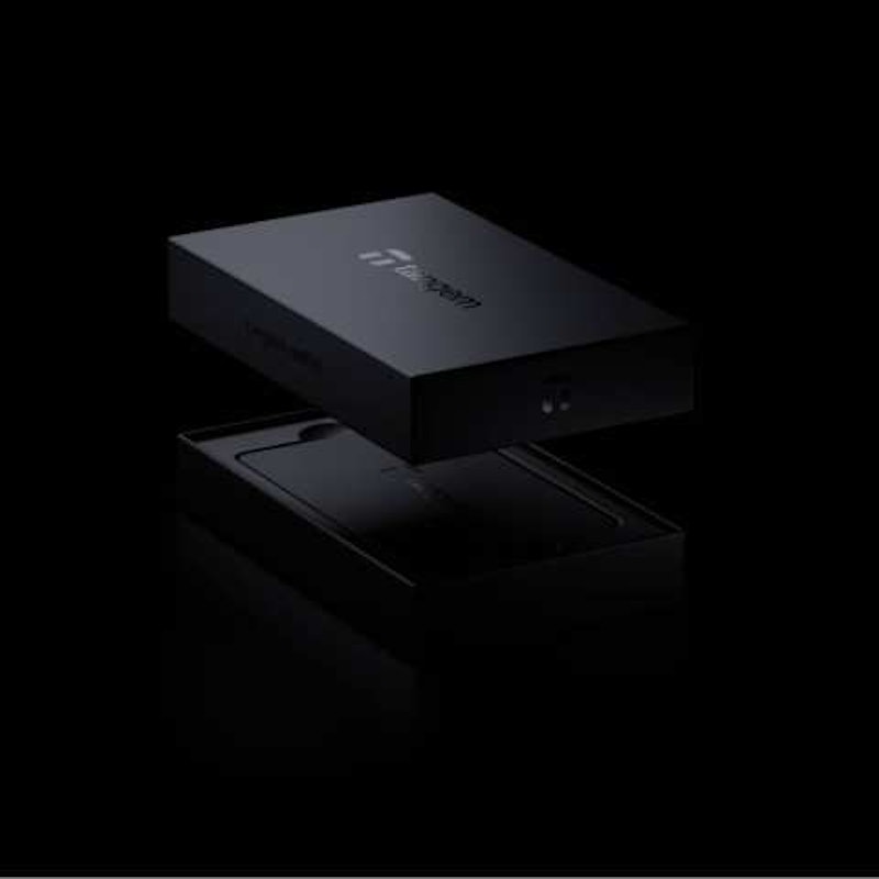 Crypto Hardware Wallet x3 (Black) 3