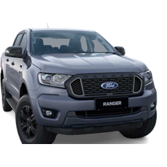 รถกระบะเกียร์ออโต้ RANGER XLT