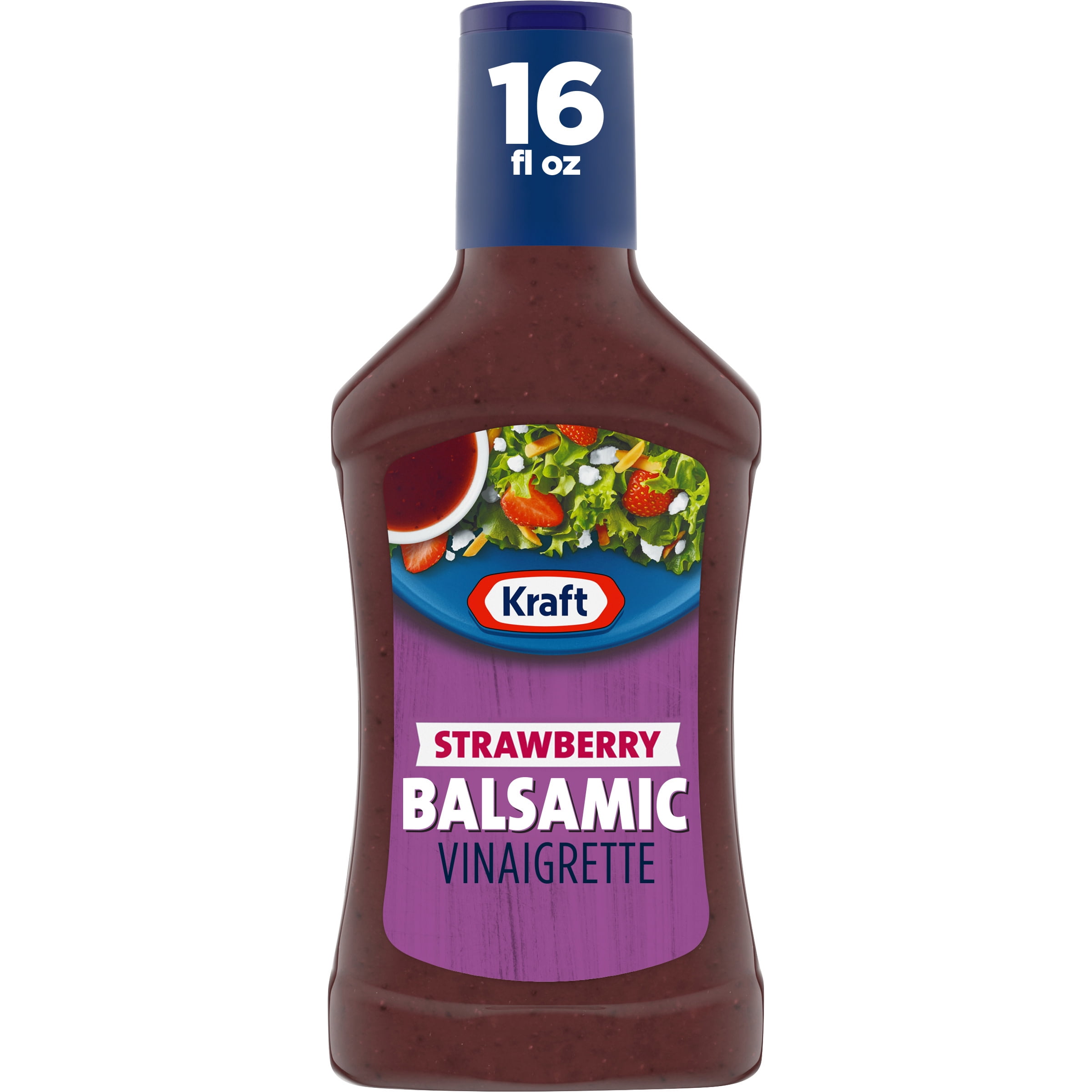 Balsamic Vinaigrette Dressing 1