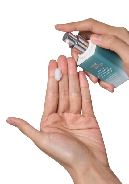 Royal Lift White Anti-Wrinkle Eye Cream 3