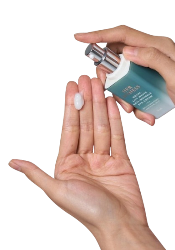 Royal Lift White Anti-Wrinkle Eye Cream 3