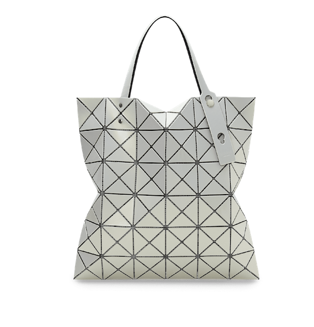 กระเป๋า Bao Bao รุ่น  Lucent One- Tone Tote 6x6 3