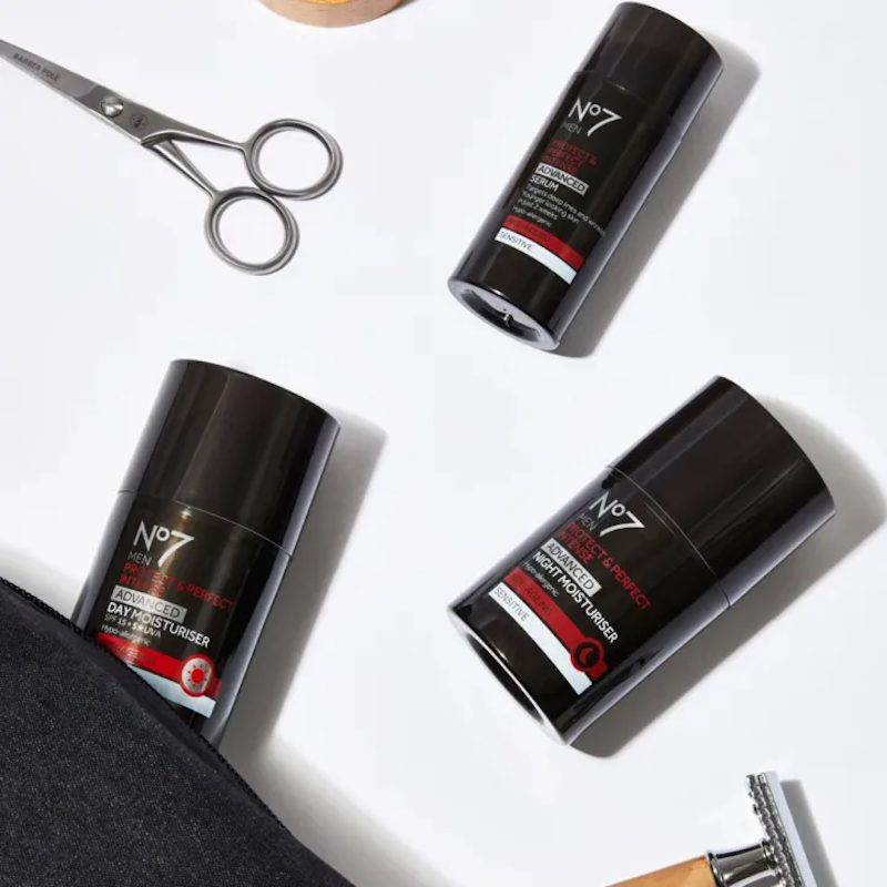 Men Protect & Perfect Intense Advanced Day Moisturiser 3