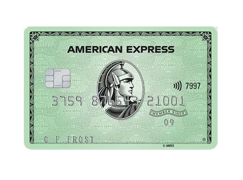 American Express Card 1