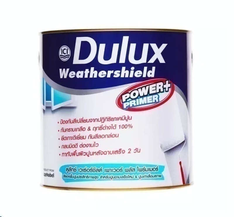 Dulux Weathershield POWER+ PRIMER 1