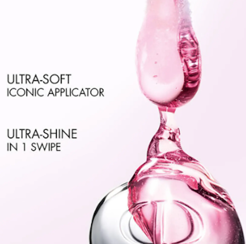 Addict Lip Glow Oil 3