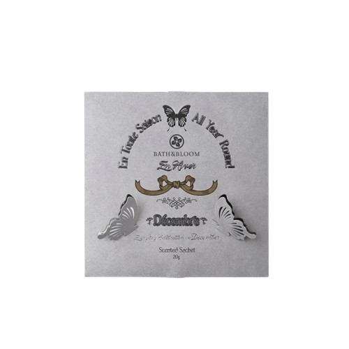 Decembre Cloth Bag Scented 2