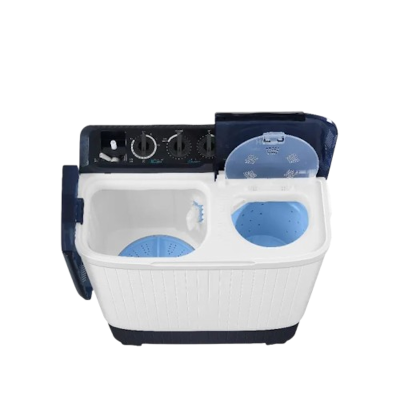เครื่องซักผ้า 2 ถัง กึ่งอัตโนมัติ รุ่น HTW150-1217 3
