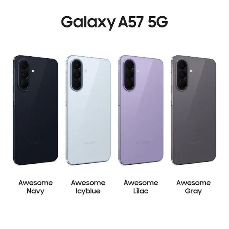 Galaxy A57 5G 2