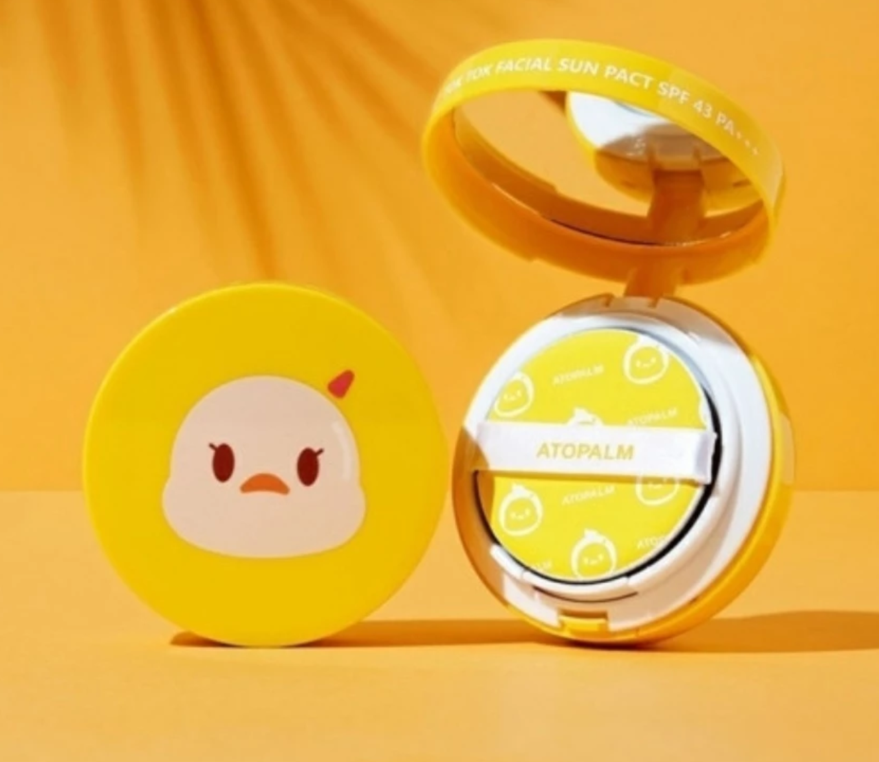 Tok Tok Facial KIDS Sun Pact 2