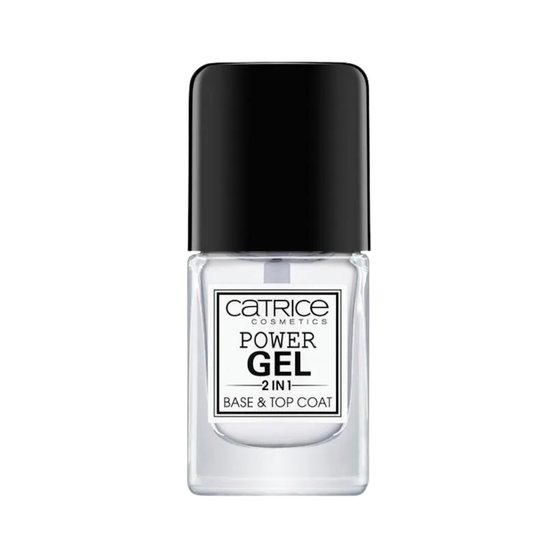 Power Gel 2-in-1 Base & Top Coat 1
