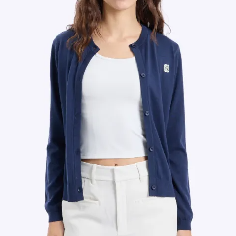 เสื้อคาร์ดิแกนผู้หญิง รุ่น Sailing Yacht Club Cardigan 2
