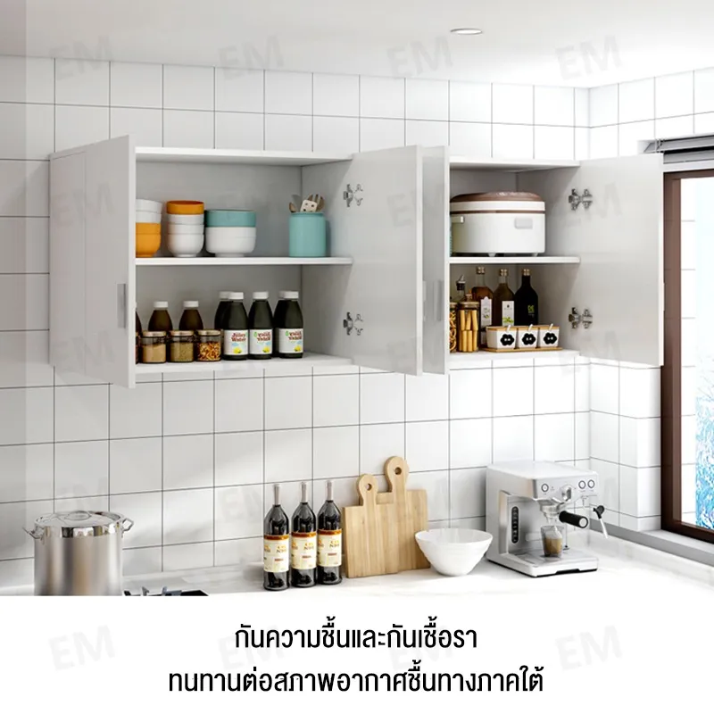 ตู้เก็บของติดผนัง 3