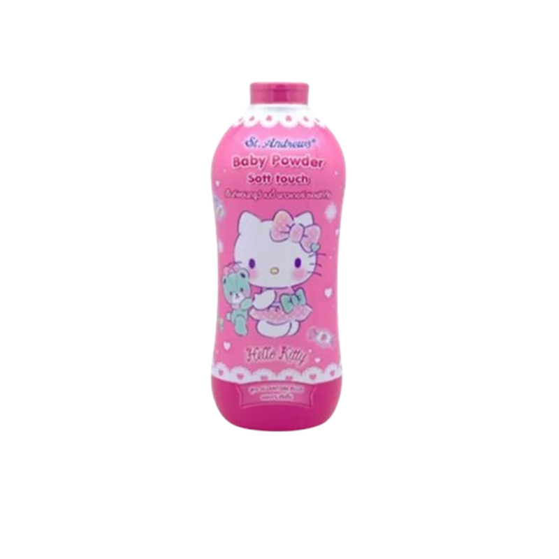 แป้งเด็ก Baby Powder Soft Touch 1