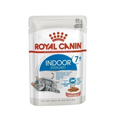 Indoor 7+ Pouch Gravy 1