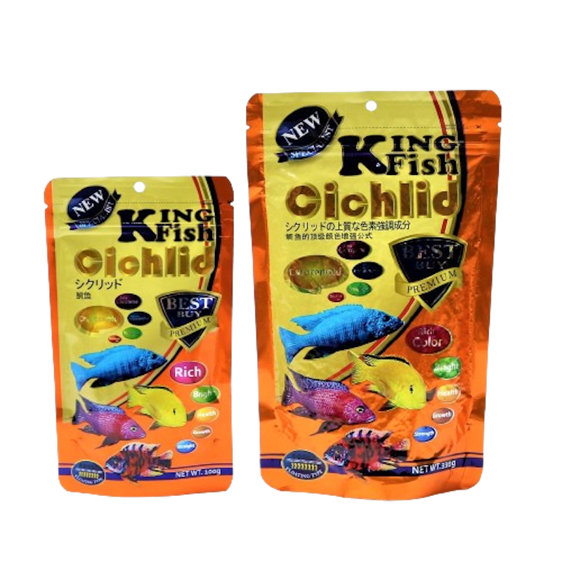 Cichlid 1