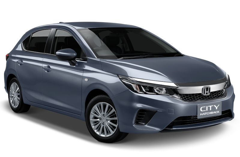 รถยนต์ ราคาไม่เกิน 6 แสน รุ่น CITY HATCHBACK S+ 1