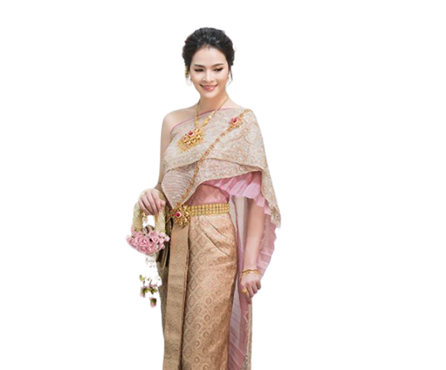 ชุดไทยแต่งงาน 3