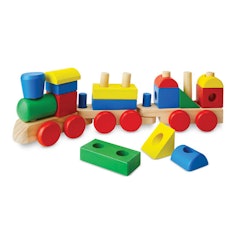 รถไฟของเล่น Stacking Train