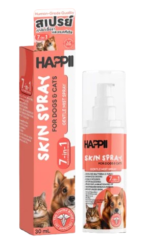 Gentle Mist Spray For Dogs & Cats 1