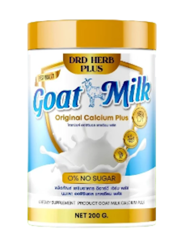 Goat Milk Original Calcium Plus 1