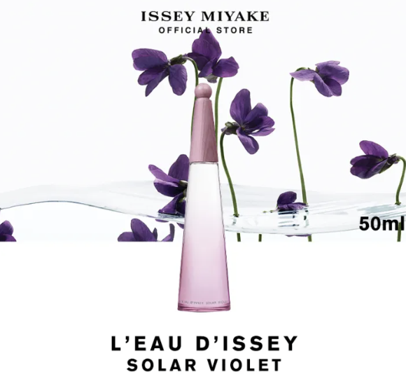 L'Eau D'Issey SOLAR VIOLET EDT Intense 2
