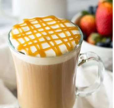  Caramel Sauce คาราเมล เฟลเวอร์เรด ซอส 2