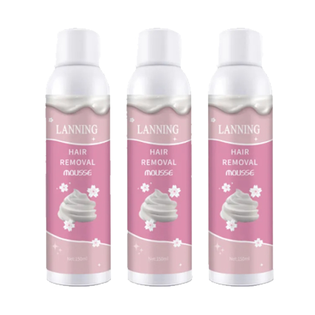 Hair Removal Mousse 2
