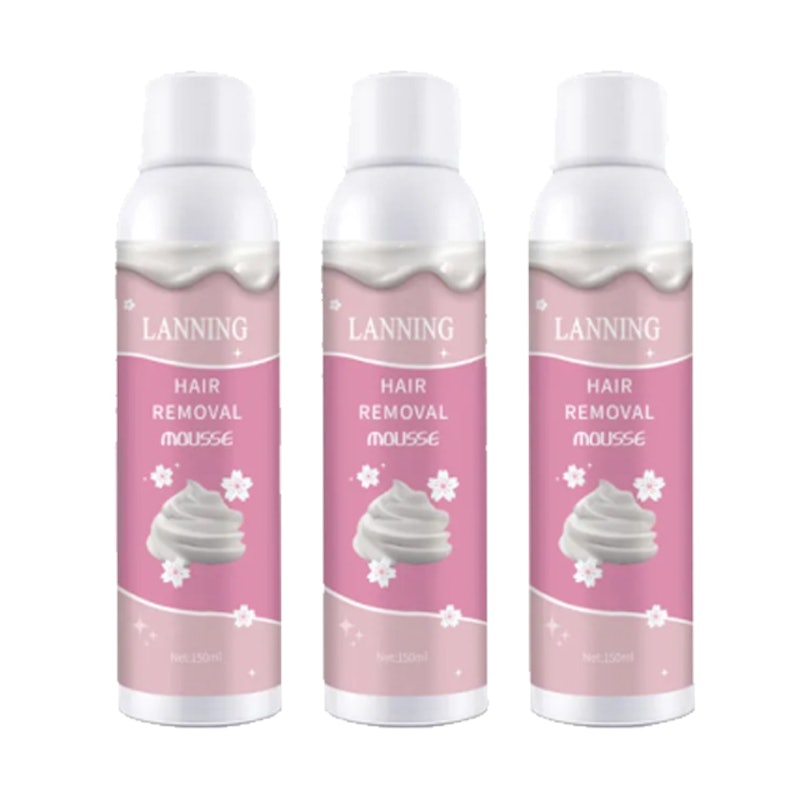 Hair Removal Mousse 2