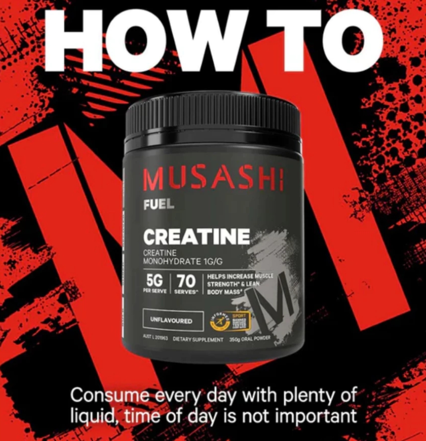 Creatine 3