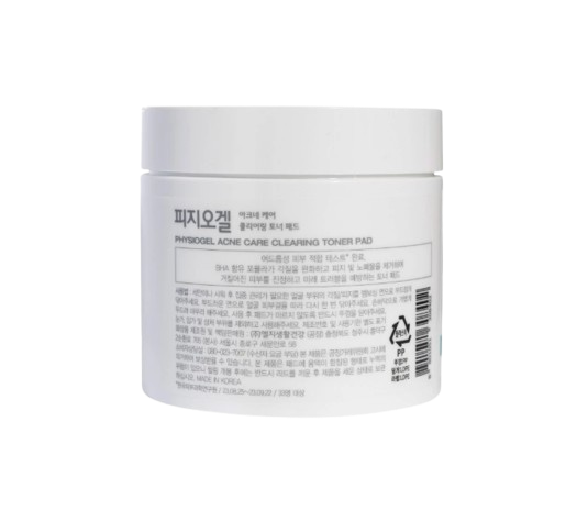 Acne Care Cleaning Toner Pad 2