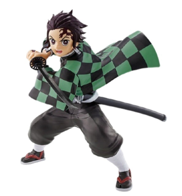 Kimetsu no Yaiba Plastic Model - Tanjiro Kamado 1