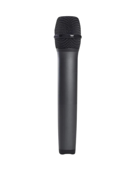 ไมโครโฟนไร้สาย Wireless Microphone Set 2