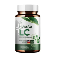 อาหารเสริมบำรุงปอด Hwasa LC