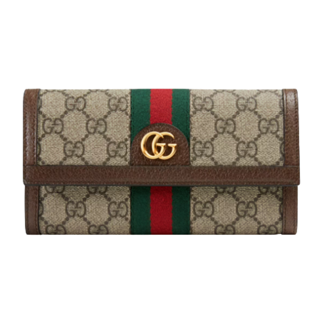 กระเป๋าสตางค์ผู้หญิง รุ่น Ophidia GG Continental Wallet 2